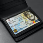 Portofel din piele naturală – IPA DGR 8 cu protecție RFID - imagine 4