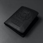Portofel din piele naturală – IPA DGR 8 cu protecție RFID - imagine 2