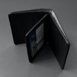 Portofel din piele naturală – IPA DGR 8 cu protecție RFID - imagine 5