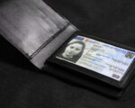 Portofel din piele naturală – IPA DGR 9 cu protecție RFID - fără insignă - imagine 5